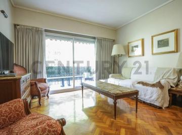 Departamento · 90m² · 4 Ambientes · 1 Cochera · Venta 4 Ambientes Renovado C/dep y Balcon + Cochera Baulera Palermo