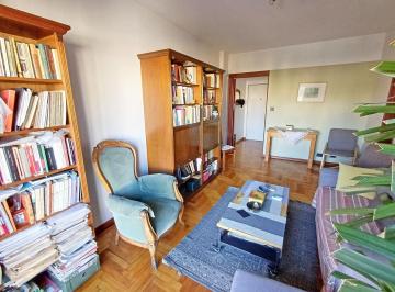 Departamento · 48m² · 3 Ambientes · Excelente Departamento 3 Ambientes, Luminoso Piso Alto en Almagro