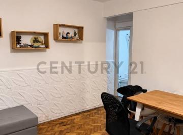 Departamento · 54m² · 2 Ambientes · Departamento 2 Ambientes en Venta con Gran Patio | Av Santa Fe 3872 | Palermo – C. A. b. A.