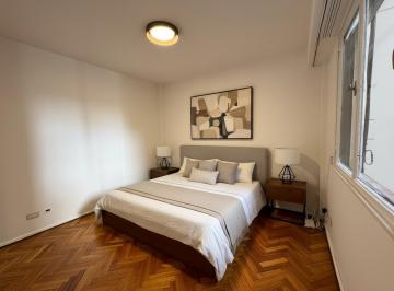 Dormitorio con Stagging · Departamento de 3 Ambientes en Venta en Palermo, Capital Federal - Pallier Privado - Apto Credito.