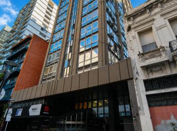 Departamento · 25m² · 1 Dormitorio · Monoambiente Amoblado con Luz y Vista en Pleno Centro