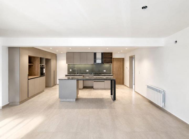 Departamento · 90m² · 3 Ambientes · 1 Cochera