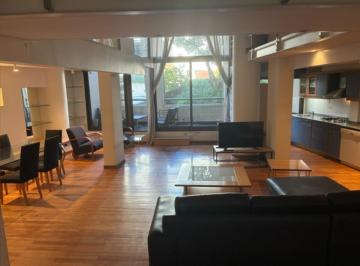 Departamento · 160m² · 3 Ambientes · 1 Cochera · Venta Loft Palacio Alcorta 2 Dorm C/ Cochera