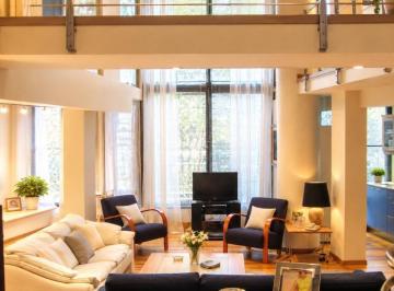 Departamento · 160m² · 3 Ambientes · 1 Cochera · Venta Loft Palacio Alcorta 2 Dorm C/ Cochera