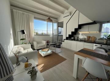 Departamento de 3 ambientes, Tigre · Precio Promocional! Departamento Único y de Buen Diseño, Amoblado, en Tigre