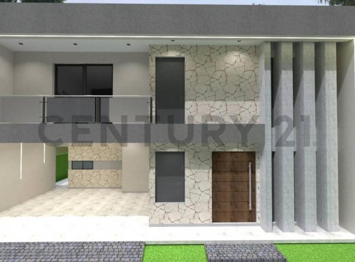 Casa · 243m² · 7 Ambientes · 1 Cochera