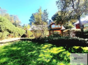 Casa · 105m² · 4 Ambientes · 2 Cocheras · Casa en Venta - Altos del Sol - San Martín de Los Andes