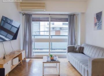 Departamento · 122m² · 4 Ambientes · 1 Cochera · Departamento en Recoleta