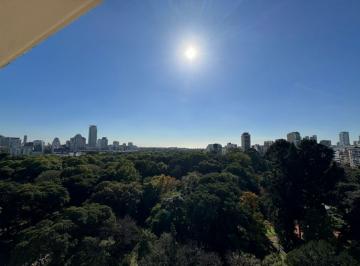 Departamento de 4 ambientes, Palermo · Venta 4 Amb Frente Al Botanico, Balcon