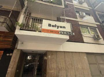Departamento de 2 ambientes, Palermo · Departamento de 33 m² con 1 Dormitorio en Venta en Palermo.