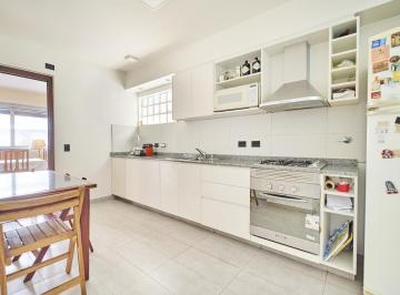 COCINA · Venta Piso 4 Ambientes con Dependencia Cochera y Baulera en Belgrano / Cañitas