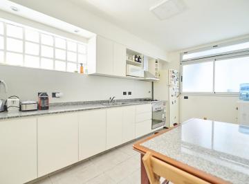 Departamento · 142m² · 4 Ambientes · 1 Cochera · Venta Piso 4 Ambientes con Dependencia Cochera y Baulera en Cañitas