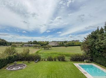 Casa · 300m² · 7 Ambientes · Venta Casa - Haras Santa Maria - Escobar