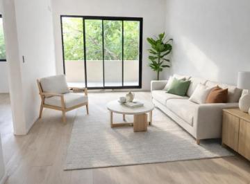 Departamento · 38m² · 2 Ambientes · Villa Urquiza - Departamento de Dos Ambientes en Piso 5to. - Entrega Julio 2026