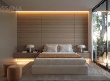 Departamento · 45m² · 2 Ambientes · Departamento 2 Amb - Edificio Boutique - Palermo Hollywood - Diseñado por Arq Carlos Ott