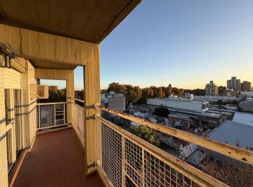 Departamento · 57m² · 3 Ambientes · 2 Dorm. con Balcon Al Frente