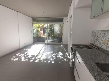 Departamento · 34m² · 1 Ambiente · 1 Cochera · Alquiler Depto Monoambiente con Cochera Nuñez Belg