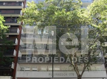 Departamento · 35m² · 1 Ambiente · Monoambiente - Recoleta - Venta