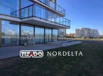 Departamento · 163m² · 4 Ambientes · 2 Cocheras · Departamento en Venta en Islas del Canal, Nordelta, Tigre