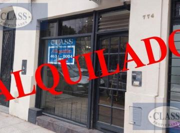 Local comercial · 43m² · Local de 43 m² en Alquiler en Caballito