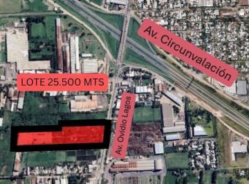 Terreno · 26000m² · Ov Lagos 6380