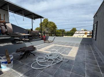 Departamento de 2 ambientes, General San Martín · Departamento 2 Ambientes con Terraza y Balcón – San Andrés, General San Martín