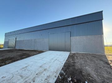 Bodega-Galpón · 600m² · 1 Ambiente · 2 Cocheras · Alquilo Galpon Parque Industrial Punto 53 Unquillo