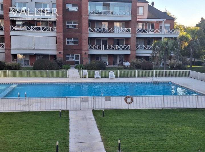 Departamento · 70m² · 3 Ambientes · 1 Cochera