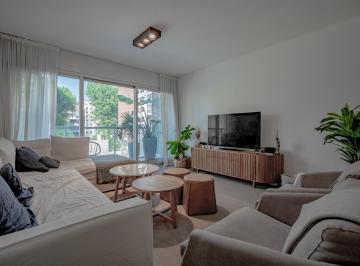 Departamento · 128m² · 4 Ambientes · 1 Cochera · Edificio La Imprenta | 4 Amb - Suites - Cochera - Full Amenities - Las Cañitas - Cochera