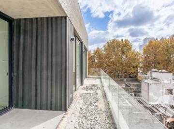 Departamento · 100m² · 4 Ambientes · 1 Cochera · Departamento a Estrenar - Venta - 4 Amb - Balcon - Parrilla - Nuñez