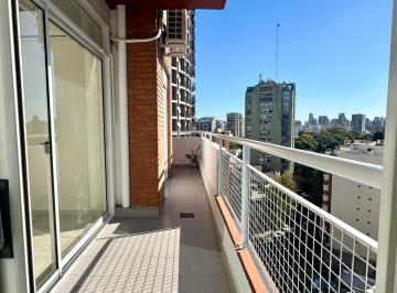 Departamento · 47m² · 2 Ambientes · Alquiler Excelente 2 Ambientes en Torre con Amenities en Las Cañitas. Piso Alto