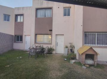 Departamento · 75m² · 3 Ambientes · 1 Cochera · Venta Duplex Valle Cercano Barrio con Seguridad Cordoba