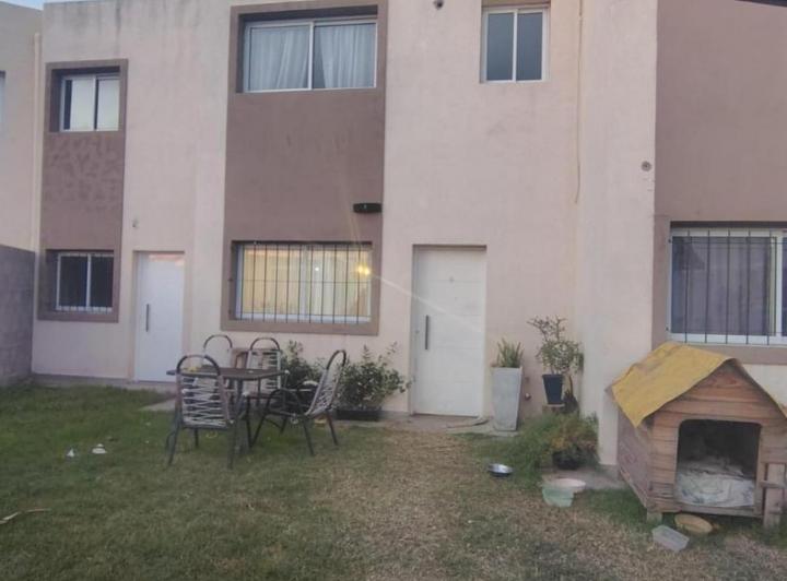 Departamento · 75m² · 3 Ambientes · 1 Cochera