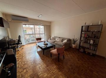 Departamento · 101m² · 4 Ambientes · 1 Cochera · Departamento de 4 Ambientes en Venta Dep. de Servicio y Espacio Guarda Coche