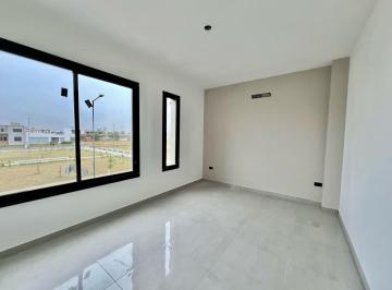 PH · 160m² · 3 Dormitorios · 2 Cocheras · Exclusivo Duplex en Venta en Solares de Manantiales de 3 Dorm, Cava y Pileta, Frente a Espacio Verde