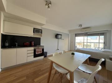 Departamento · 33m² · 1 Ambiente · Luminoso y Amplio Monoambiente