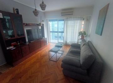 Departamento · 81m² · 4 Ambientes · Hermoso 4 Ambientes en Palermo! con Baulera!