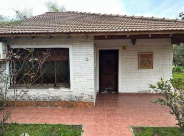 Casa · 80m² · 3 Ambientes · Casa Chalet en Venta en Ingeniero Maschwitz, Escobar, G. B. a. Zona Norte