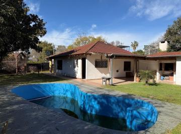 Casa · 80m² · 3 Ambientes · 1 Cochera · Casa en Venta en Ingeniero Maschwitz, Escobar, G. B. a. Zona Norte