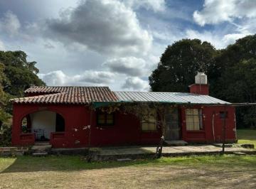 Casa de 1 ambiente, Ascochinga · Casa en Santa Catalina - Terreno de 2534 m²