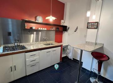 Departamento · 40m² · 2 Ambientes · Frente a Playa Las Toscas - Zona Hermitage - Reciclado con Patio