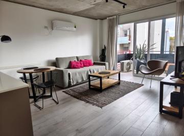 Departamento · 53m² · 2 Ambientes · 2 Amb/alquiler /palermo/con Muebles!espectacular!