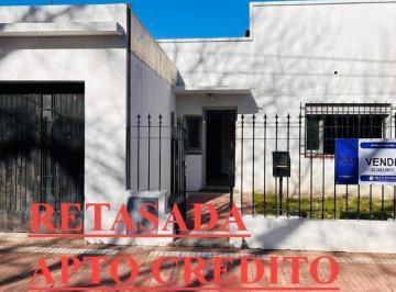 Casa · 164m² · 3 Ambientes · 1 Cochera · Venta Casa en Mercedes Apto Credito