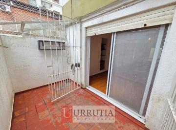 Departamento de 1 ambiente, Vicente López · Alquiler Dpto. con Patio en Florida m