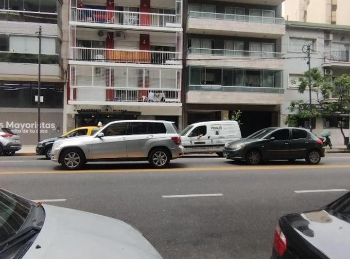 Departamento · 35m² · 2 Ambientes