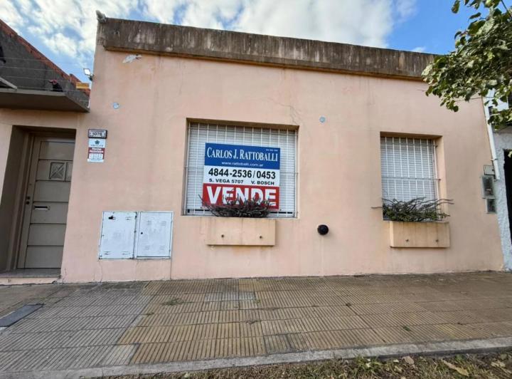 Casa · 80m² · 3 Ambientes
