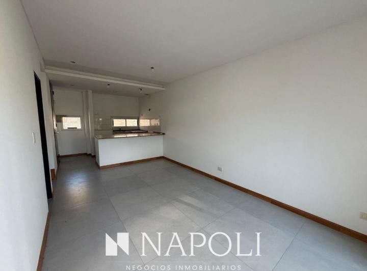 Departamento · 44m² · 2 Ambientes · 1 Cochera