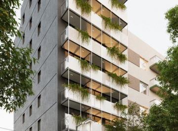 Departamento · 33m² · 1 Ambiente · Venta Depto Monoambiente Divisible en Belgrano con Balcón a Estrenar
