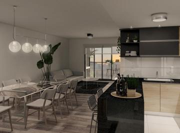 Departamento · 40m² · 1 Ambiente · Av Pellegrini 1770 - Monoambiente