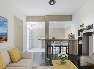 Departamento · 45m² · 2 Ambientes · Venta Departamento Belgrano 2 Ambientes Patio Reciclado